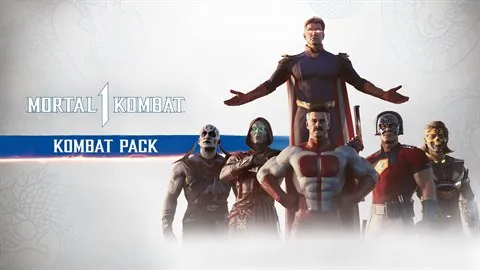 kombat pack 1 در ایکس باکس
