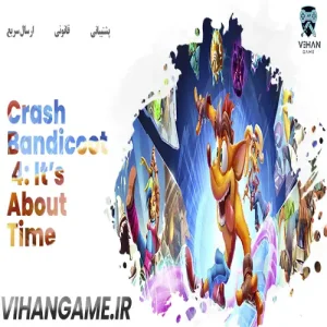 خرید بازی Crash Bandicoot 4 برای ایکس باکس