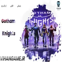 خرید بازی Gotham Knights برای ایکس باکس