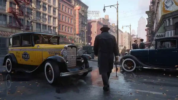 Mafia Trilogy xbox