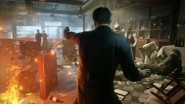 Mafia Trilogy ایکس باکس