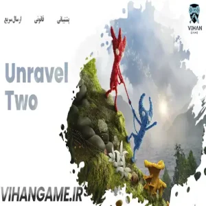 خرید بازی Unravel Two برای Xbox