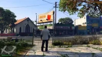 محیط بازی gta v xbox سریز