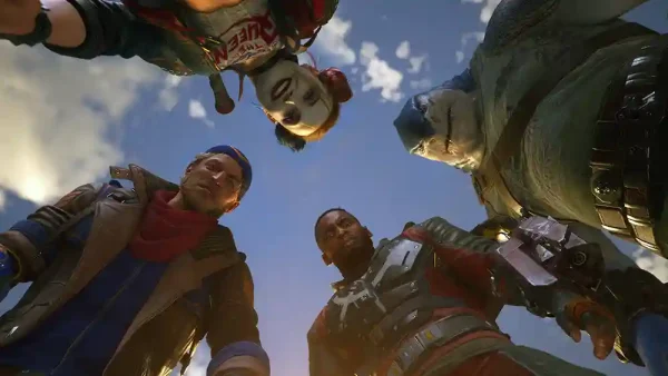 خرید بازی Suicide Squad برای xbox