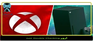 ارور Just Double Checking