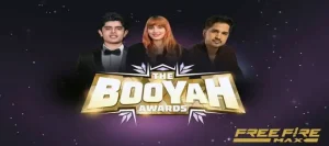 Booyah 2025 فری فایر