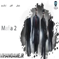 خرید بازی Mafia II برای ایکس باکس