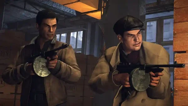 Mafia II - Image 4