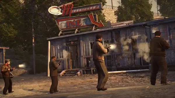 Mafia II - Image 2