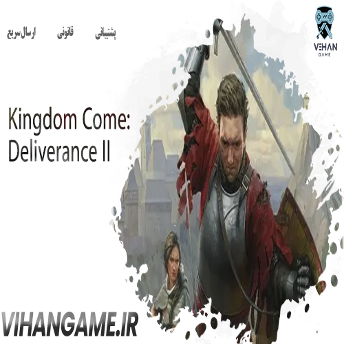 خرید بازی Kingdom Come Deliverance 2 برای ایکس باکس