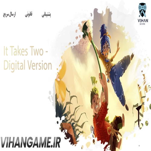 خرید بازی It Takes Two برای ایکس باکس