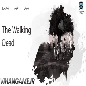 خرید بازی The Walking Dead: The Telltale Definitive Series برای Xbox
