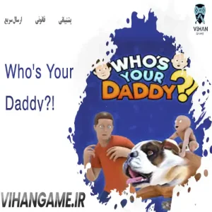 خرید بازی Who's Your Daddy برای Xbox