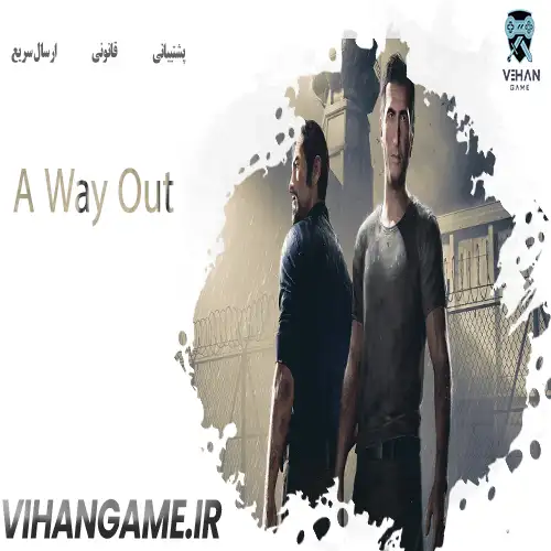 خرید بازی A Way Out برای Xbox