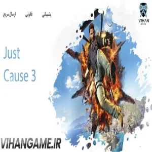 خرید بازی Just Cause 3 برای Xbox