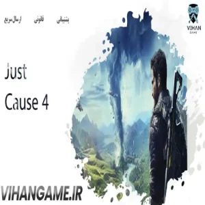 خرید بازی Just Cause 4 برای Xbox