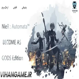 خرید بازی NieR:Automata برای ایکس باکس