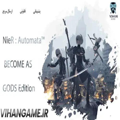 خرید بازی NieR:Automata برای ایکس باکس