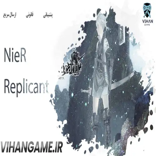 خرید بازی NieR Replicant برای Xbox