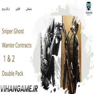 خرید بازی Sniper Ghost Warrior Contracts 1 & 2 Double Pack برای Xbox