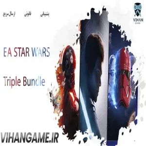 خرید بازی EA STAR WARS Triple Bundle برای ایکس‌باکس