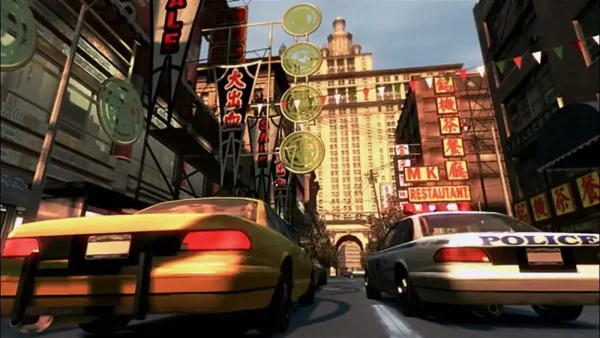 خرید بازی gta iv برای ایکس باکس