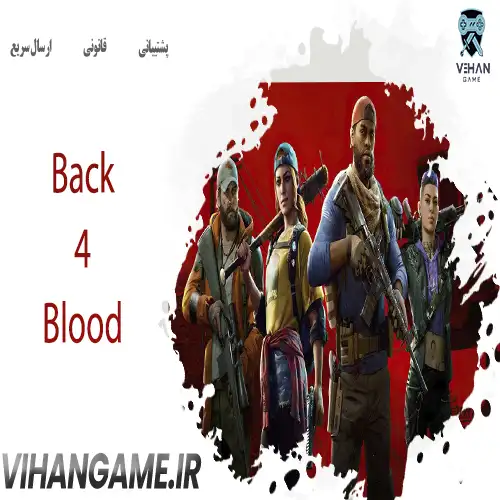خرید بازی Back 4 Blood برای Xbox