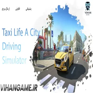 خرید بازی Taxi Life A City Driving Simulator برای Xbox