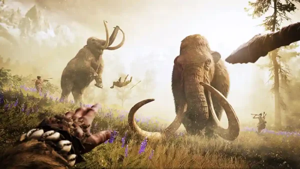 Far Cry Primal xbox