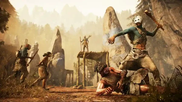 Far Cry Primal ایکس باکس