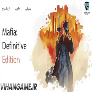 خرید بازی Mafia Definitive Edition برای ایکس باکس