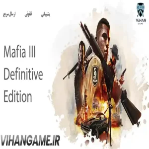 خرید بازی Mafia III برای ایکس باکس