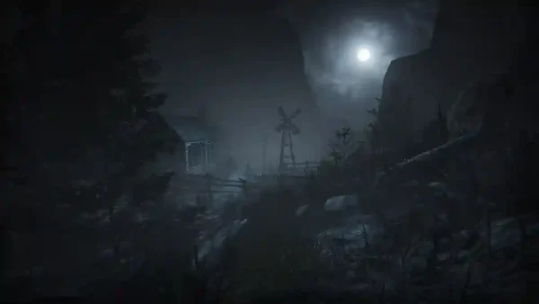 Outlast 2 xbox