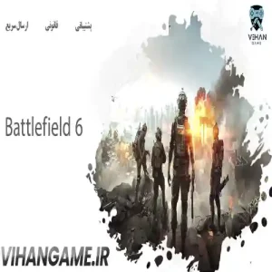 خرید بازی Battlefield 6 برای ایکس باکس