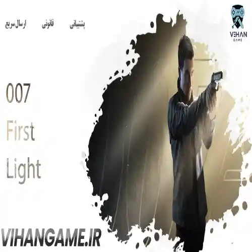 خرید بازی 007 First Light برای ایکس باکس