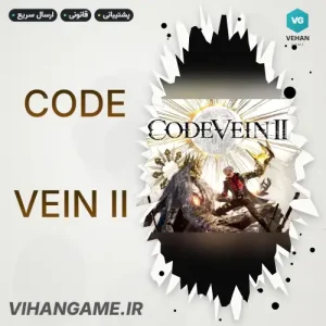 خرید بازی Code Vein II برای ایکس باکس