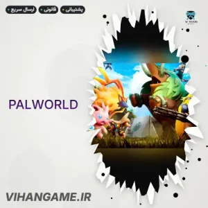 خرید بازی Palworld برای ایکس باکس