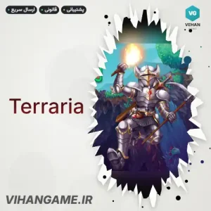 خرید بازی Terraria برای ایکس باکس