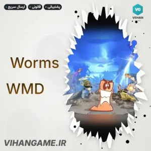 خرید بازی Worms WMD برای ایکس باکس