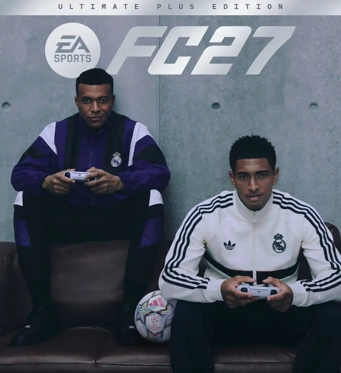 خرید بازی FC 27 برای ایکس باکس - نسخه ultimate Edition کاور رسمی نسخه آلتیمیت بازی EA Sports FC 27 برای ایکس باکس