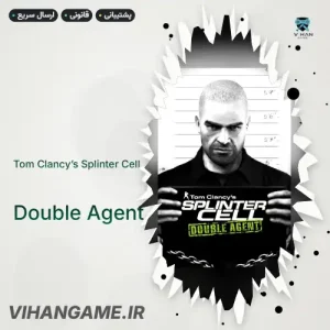 خرید بازی Splinter Cell Double Agent برای ایکس باکس